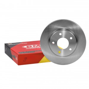 Диск тормозной задний вентилируемый MITSUBISHI BDV161 BDV161 BM MOTORSPORT