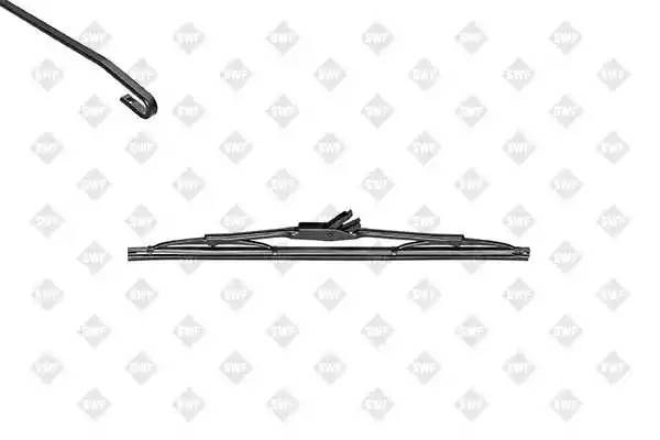 Щетка стеклоочистителя 280мм каркасная задняя Das Original SWF 116116 SWF