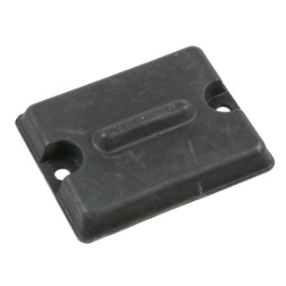 Прокладка MERCEDES Atego рессоры межлистовая (65х80х13мм) FEBI 23487 FEBI BILSTEIN