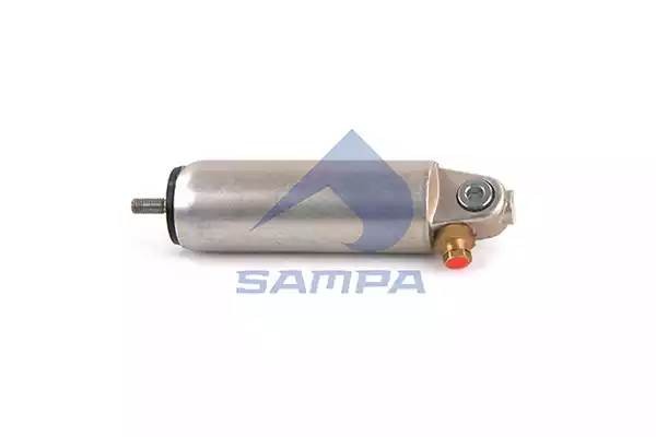 Цилиндр MAN TGA,TGL клапана обратного пневмосистемы (горный тормоз) SAMPA 022022 SAMPA