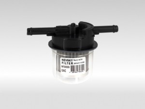 фильтр тонкой очистки дизель с отстойником! NF3903S NEVSKY FILTER
