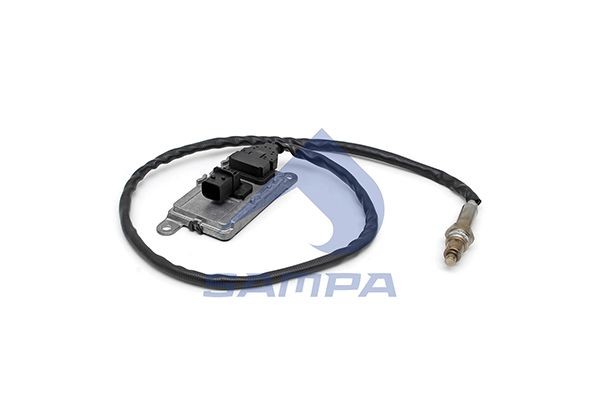 Датчик SCANIA P,R,T series катализатора NOX оксида азота в сборе с блоком (ЕВРО- 043350 SAMPA