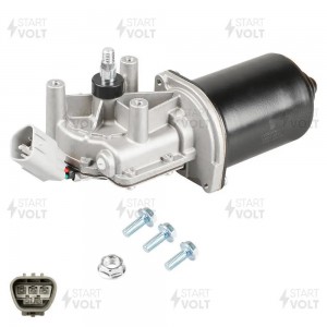 Моторедуктор стеклоочистителя передний VWF 0563 START VOLT