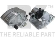 [1K0615124] !суппорт тормозной пер. прав.\ Audi A3, Skoda Octavia, VW Golf V 03> 2147276 NK