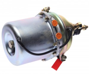 Энергоаккумулятор ЗИЛ,МАЗ,КАМАЗ,КРАЗ с чехлом MEGAPOWER 350-26-006 MEGA POWER