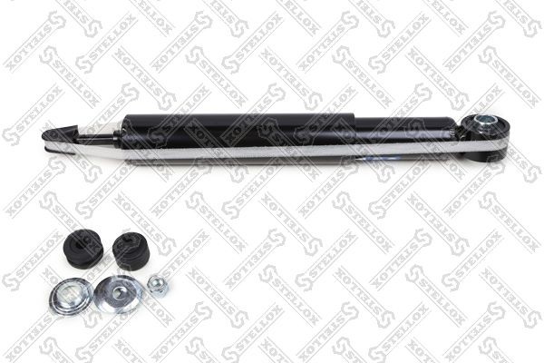 амортизатор задний газовый!\ Toyota Land Cruiser 4.0/3.0D-4D 02> 1214-0048-SX STELLOX