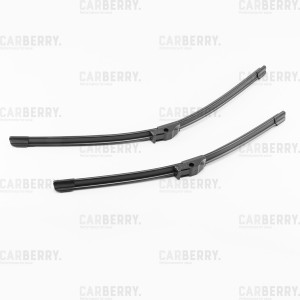 Щетки стеклоочистителя, комплект 550+450мм MERCEDES GLK-Class (X204) 08-OPEL Ast 27CA100 CARBERRY