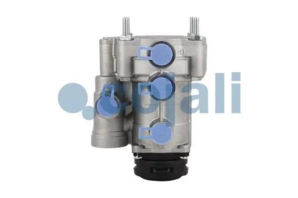 Кран управления тормозами прицепа Scania/DAF/Volvo аналог Wabco 9730090100 2230205 COJALI