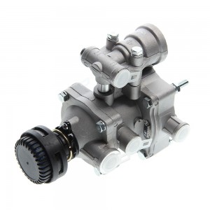 Клапан КАМАЗ,МАЗ полуприцепа с клапаном обрыва Н/О MEGAPOWER 35020004 MEGA POWER