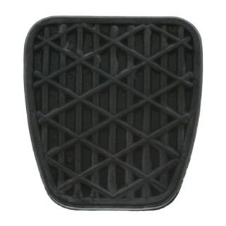 Накладка педали MERCRDES E (W124) тормоза и сцепления (трапеция) FEBI 07532 FEBI BILSTEIN