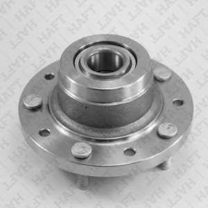 FORD TRANSIT (2006>) с подшипником c ABS RH0107 HAFT