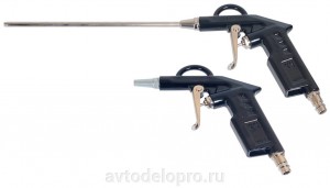 Пистолет продувочный 200мм АВТОДЕЛО 42301 AVTO DELO