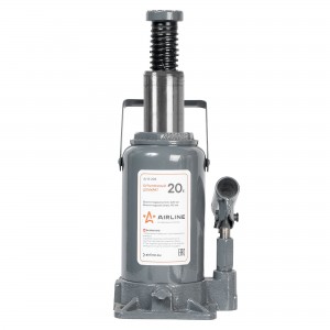 Домкрат бутылочный 20 т AIRLINE 235 - 440 мм AJ-B-20S AIRLINE