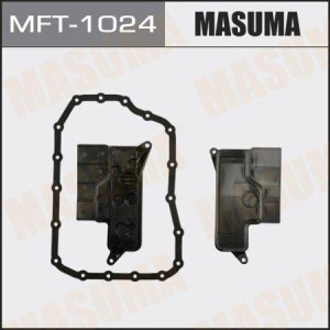 фильтр АКПП!\ Toyota Camry/Rav4 3.5 01> MFT-1024 MASUMA
