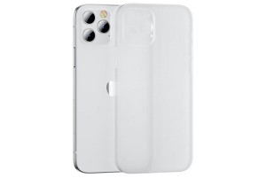 AT73570 Защитный чехол для Apple iPhone 12 Pro Max бело-прозрачный AT73570 AT