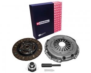 Комплект сцепления с муфтой Mitsubishi Lancer X 07- 1.5i M9110108 M9110108 MARSHALL