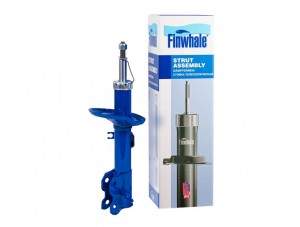 Амортизатор пер. прав. газовый c ABS Aveo(06-11), Kalos(03-08) 13009GR 13009GR FINWHALE