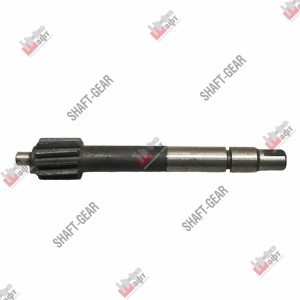 Шестерня ведомая спидометра КПП LF353802034 SHAFT