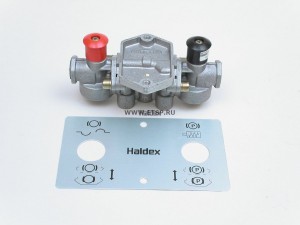 Клапан растормаживания DAF/Krone/Schmitz 352044001 HALDEX
