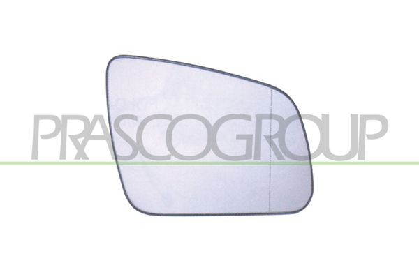 стекло зеркала лев. с подогр. асферич.!\ MB W204/S204 07-10 ME0297514 PRASCO GROUP