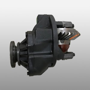 Редуктор заднего моста (i-5,214) Hongyan AA751ZEZN810040C SHAFT