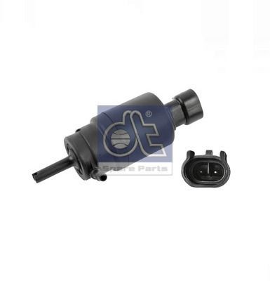 Насос стеклоочистителя Eurotech-Cursor-Stralis 7.79100 DIESEL TECHNIC