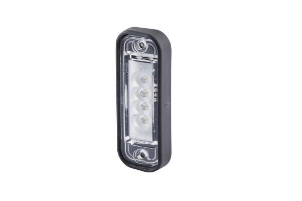 Фонарь освещения номерного знака с уплотнителем 2KA010278-011 HELLA