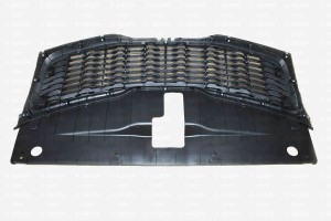 KIA RIO (2011>) До 2015 / ХРОМ-ЧЕРНАЯ JH03K2007 JORDEN