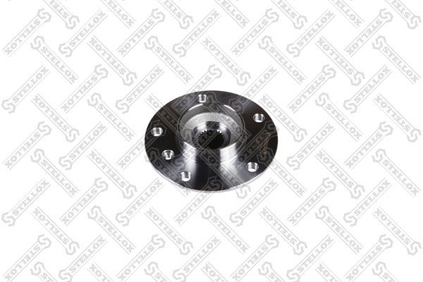ступица! без подшипника, задняя\ BMW E36 1.6i-1.8i 90-99 42-15162-SX STELLOX