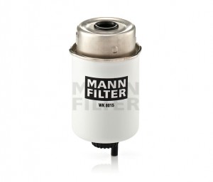 RANGE ROVER III (LM) 3.6TD WK8015 MANN FILTER
