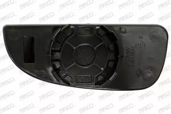 стекло зеркала прав. выпукл.!\ Fiat Ducato 06-14 FT9307515 PRASCO GROUP