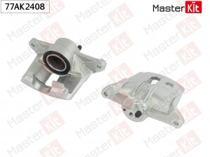 Тормозной суппорт перед. прав. Toyota YARIS (_P1_) 1999 - 2005 77AK2408 77AK2408 MASTER KIT