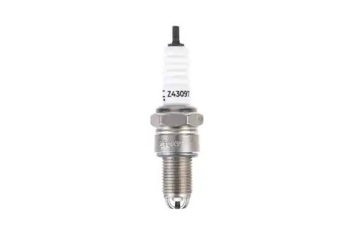 свеча зажигания! Nickel Audi 80/100/A4/A6, VW Golf/Passat, Skoda Octavia 1.3-2.2 Z43097 ZENTPARTS