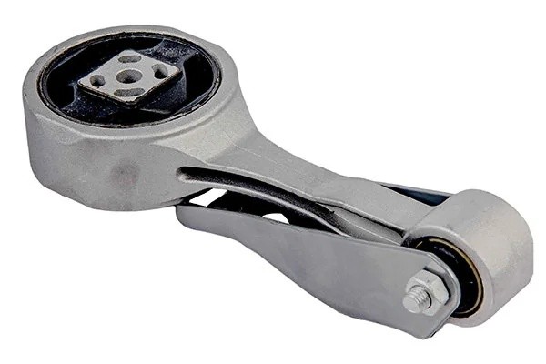 подушка ДВС! задняя\ Skoda Fabia, Seat Ibiza, VW Polo 1.2 05> 7222265SX STELLOX