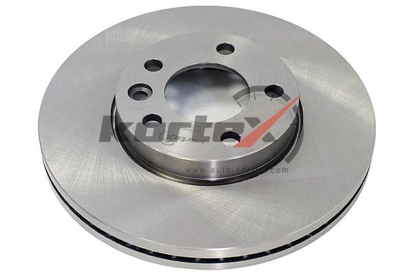 Диск тормозной VW T5,Touareg передний 1шт (min 2шт.) KORTEX KD0159 KORTEX