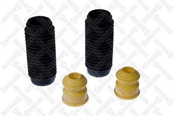 комплект пыльник + отбойник амортизатора переднего!\ Ford Mondeo 00> 1127093SX STELLOX