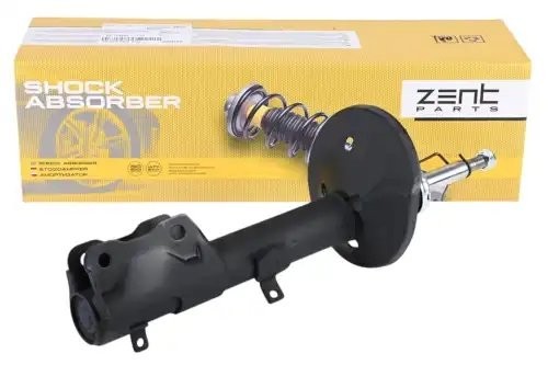 амортизатор задний левый газовый! 4854019215\ Toyota Corolla 1.3 16V/1.6 16V/1.8 Z73544 ZENTPARTS