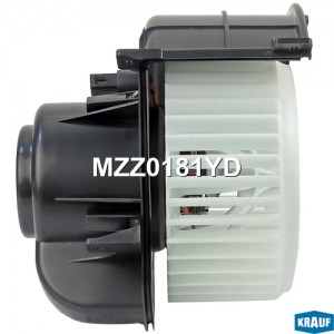 Мотор печки c крыльчаткой MZZ0181YD MZZ0181YD KRAUF