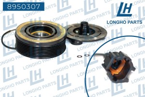 Шкив INFINITI QX80 компрессора кондиционера LONGHO 8950307 LONGHO PARTS