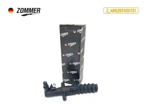 Цилиндр сцепления рабочий ГАЗель Бизнес, Next Z486283000131 ZOMMER