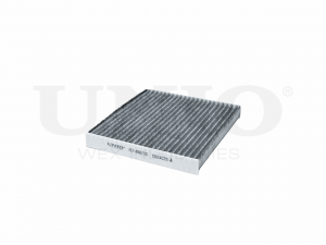 Фильтр салонный угольный FLT-40072C UNIO