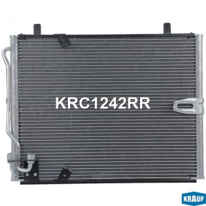 Радиатор кондиционера KRC1242RR KRC1242RR KRAUF