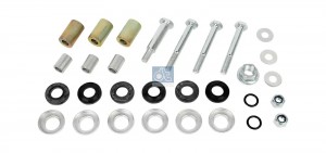 Пружина тормозной колодки HONGYAN 3 DIESEL TECHNIC