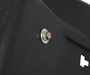 Крыло SITRAK C7H заднее передняя часть левое MOVELEX WG9925955066MX MOVELEX