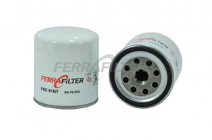 Фильтр масляный FSO9107 FERRA FILTER