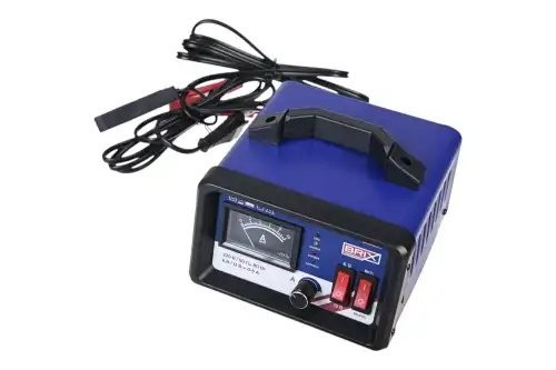 устройство зарядное! 0-5А, 6В/12В, 80Вт, 220v BRX0280001 BRIX