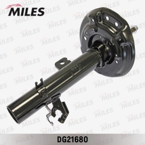 Амортизатор передний правый NISSAN QASHQAI (J11) UK 12/13- (KYB 3340172) DG21680 DG21680 MILES