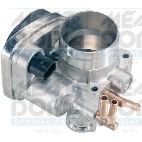 Заслонка VW Bora (98-05),Golf (97-08) AUDI A3 (96-13) SKODA Octavia (00-) дроссе 89030 MEAT DORIA