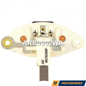 реле-регулятор !28V \MAN, MB, DAF, IVECO, VOLVO,SCANIA ARB0362WA MOTORHERZ
