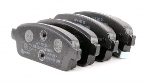 Колодки тормозные P59080 P59080 BREMBO
